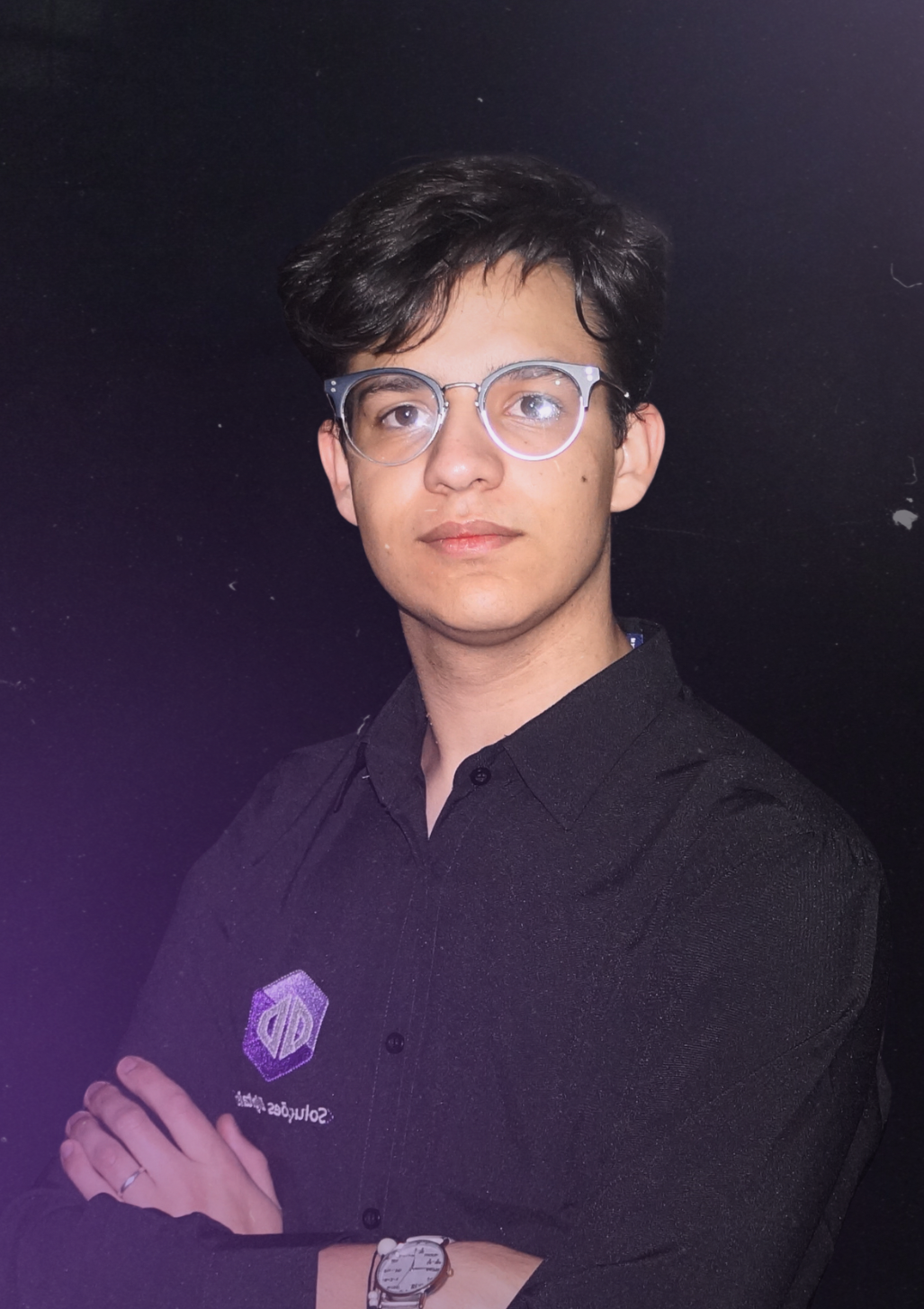 Eduardo Sochodolak - Co-fundador e Desenvolvedor da Codduo